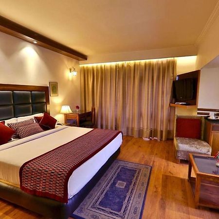 Hotel Manali Heights Bagian luar foto