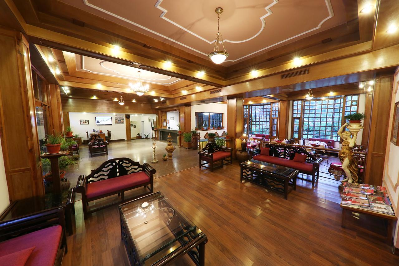 Hotel Manali Heights Bagian luar foto